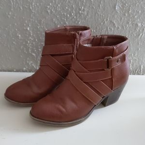 Ankle boot
